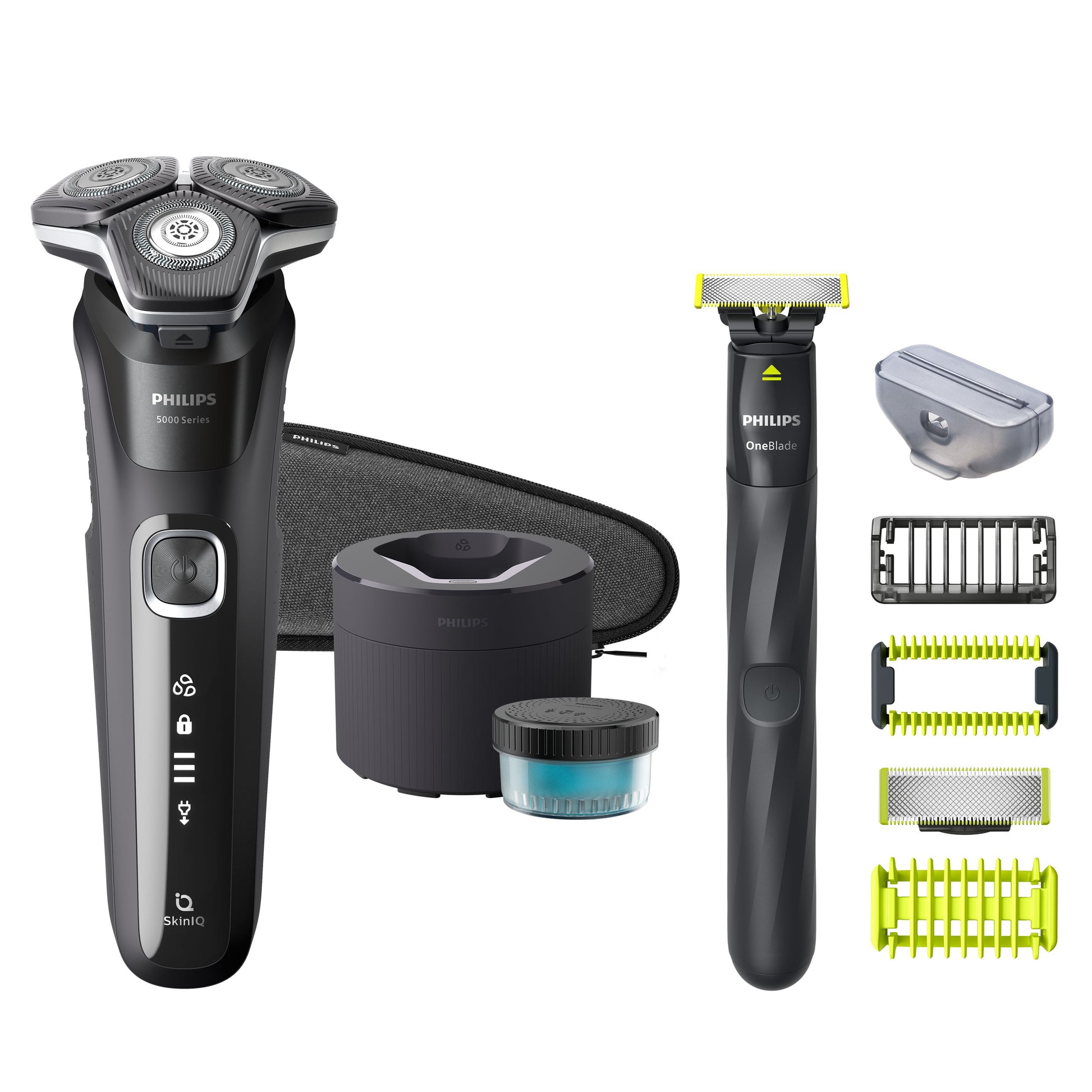 Philips Shaver S5000 Onblade S5898 79 Kit 2 Prodottisoi - Visualizzazione dettagliata