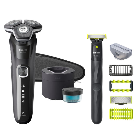 Philips Shaver S5000 Onblade S5898 79 Kit 2 Prodottisoi - Visualizzazione dettagliata