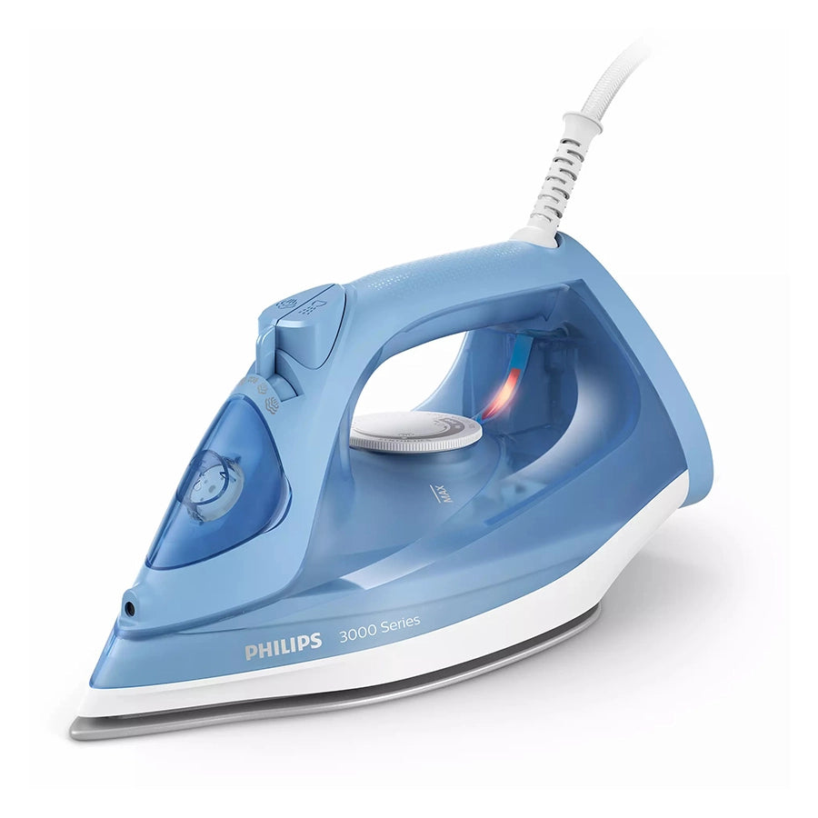 Ferro Da Stiro Philips Vapore 2200W Vapore 160Gr Ceramic Dst3020 - Visualizzazione dettagliata