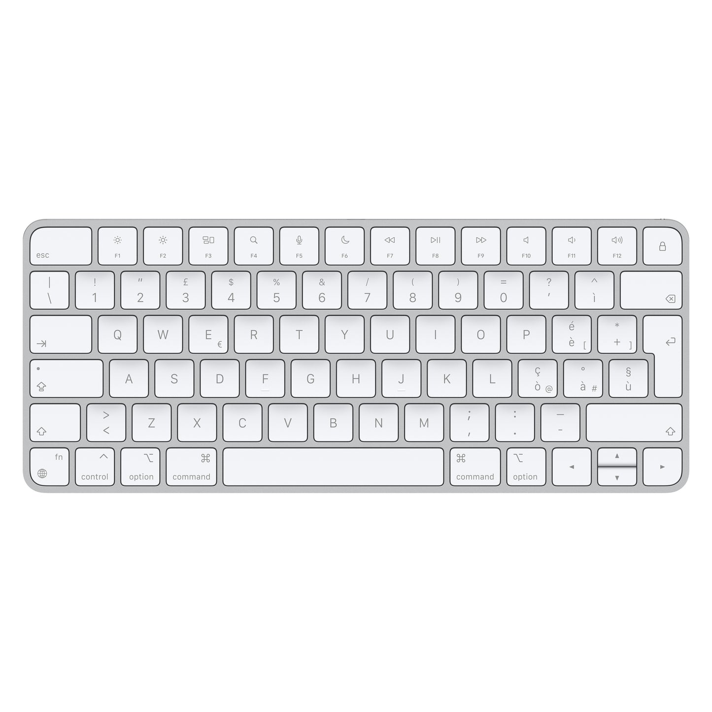 Tastiera Magic Apple Keyboard Ita 2021 - Visualizzazione dettagliata