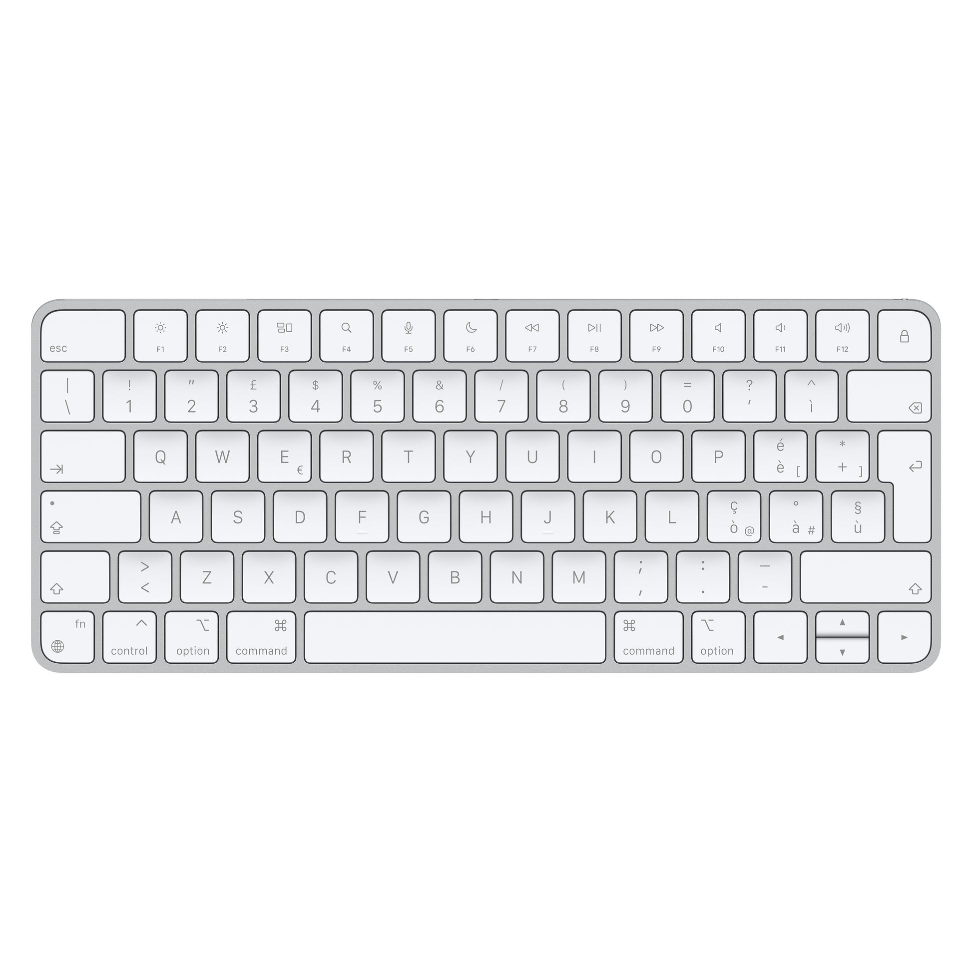 Tastiera Magic Apple Keyboard Ita 2021 - Visualizzazione dettagliata