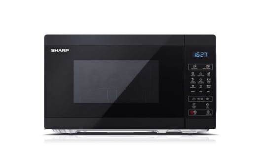 Forno Microonde Digitale Sharp Italia 20Lt 800 Watt Grill - Visualizzazione dettagliata