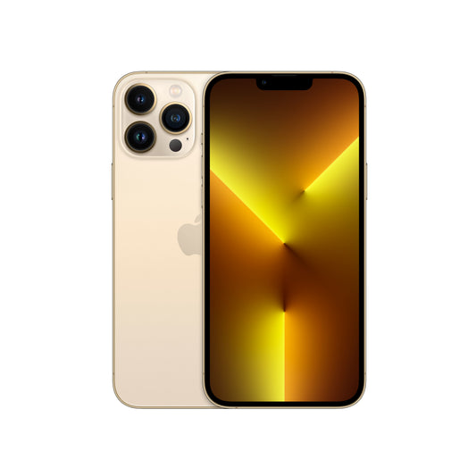 Iphone 13 Pro Max 128Gb Ric Gold Grado A Garanzia 1Y 3 Mesi Batt - Visualizzazione dettagliata