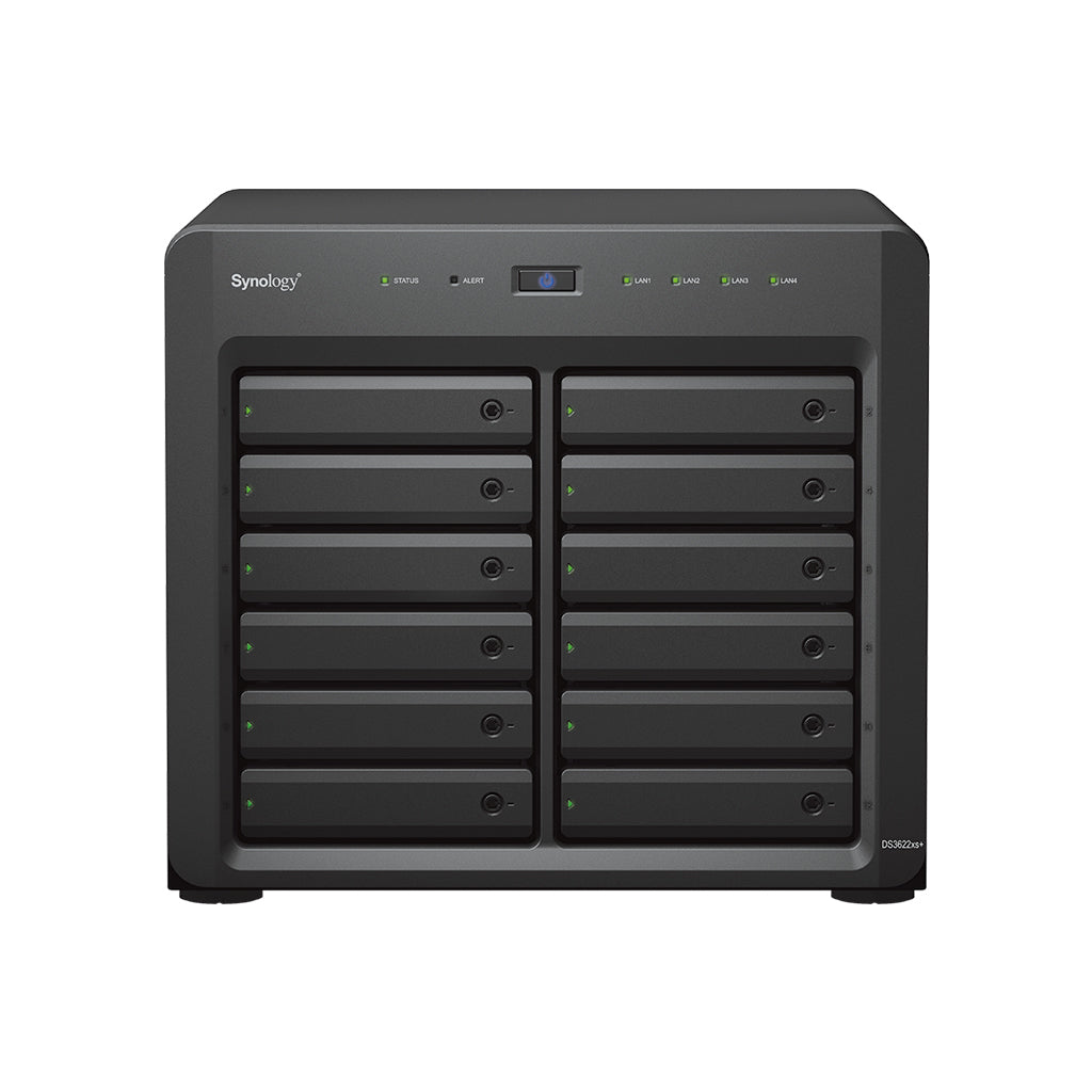 Nas Synology Ds3622Xs - Visualizzazione dettagliata