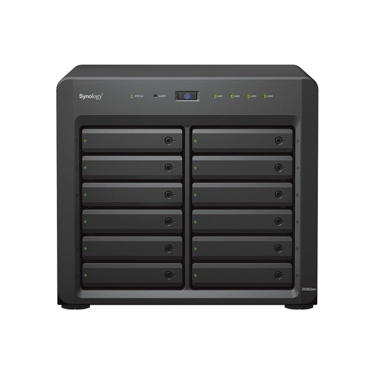 Nas Synology Ds3622Xs - Visualizzazione dettagliata