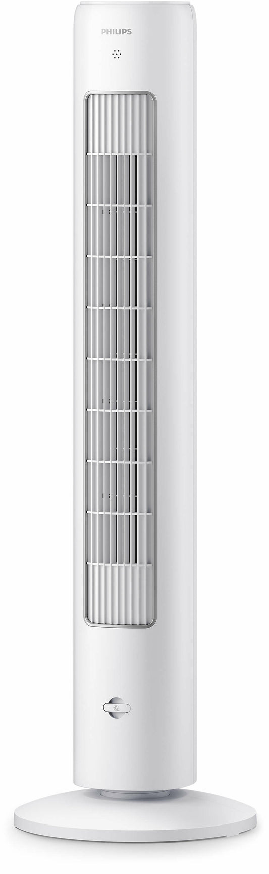 Ventilatore Tower Fan 5000 White Telecomando Touch Aromaterapia - Visualizzazione dettagliata