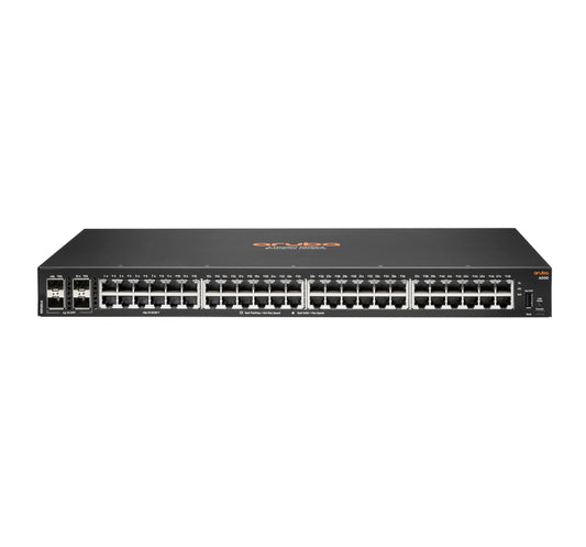 Switch 48P Gigabit 4Uplink Aruba 6 000 - Visualizzazione dettagliata