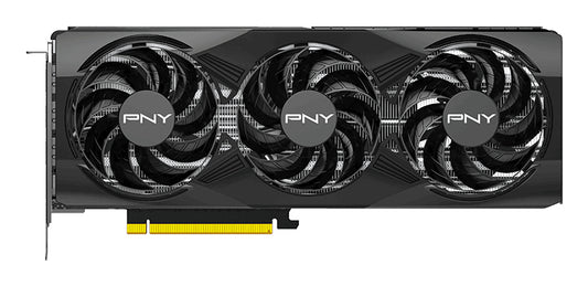 Vga Pny Rtx 5070 12Gb Gddr7 Oc Overclocked Triple Fan - Visualizzazione dettagliata