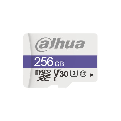 Sd Micro 256Gb C10 U3 V30 Speedclas 95 Mb S 45 Mb S Videosorveglianza - Visualizzazione dettagliata