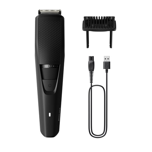 Philips Beardtrimmer Series 3000 Regolabarba Usb Charging - Visualizzazione dettagliata