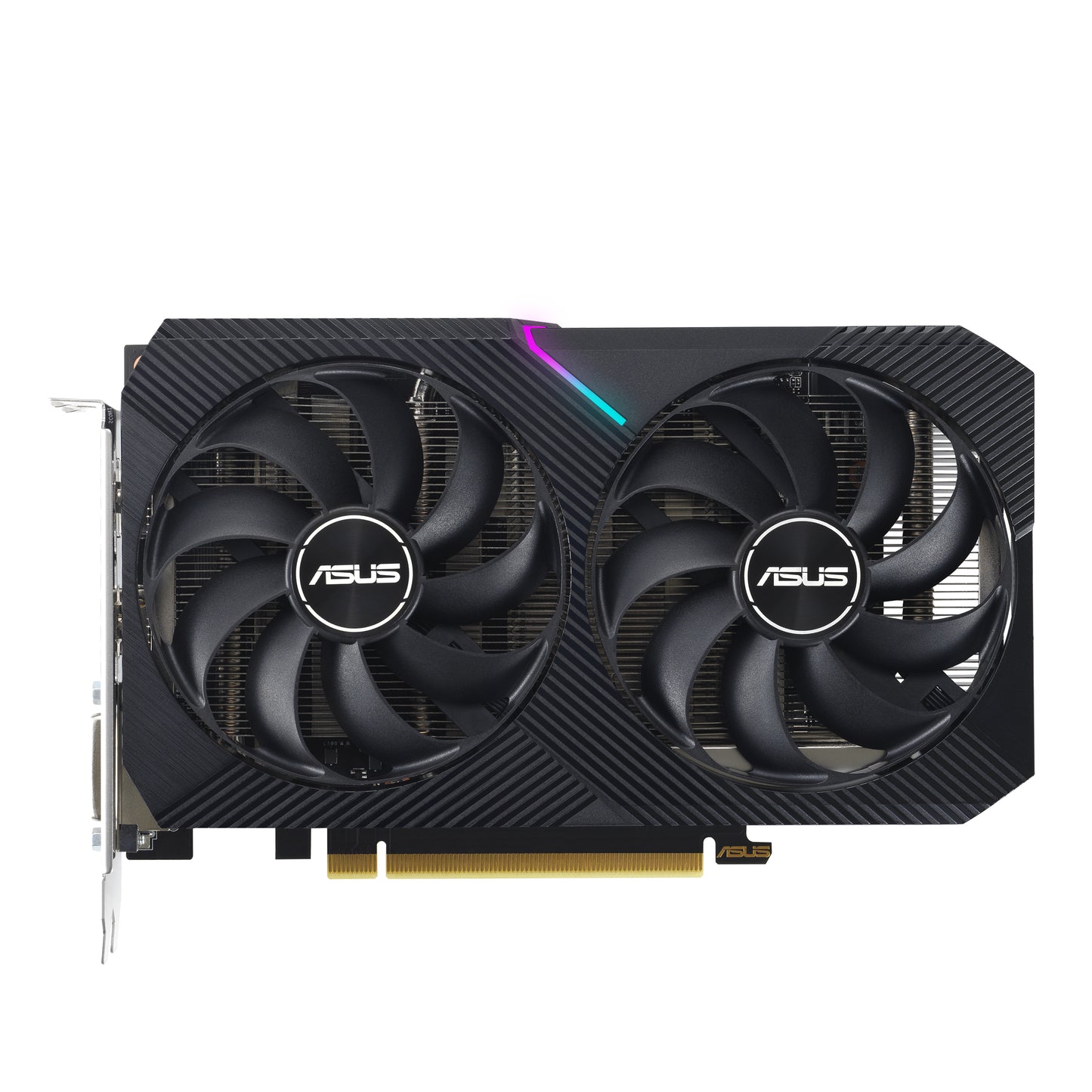 Vga Asus Dual Rtx3050 O8G V2 8Gb Ddr6 128Bt 1Hdmi 1Dp 1Dvi - Visualizzazione dettagliata