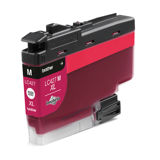 Ink Brother Lc427Xlmk Magenta 5000P Mfcj5955Dw Magenta Xl - Visualizzazione dettagliata