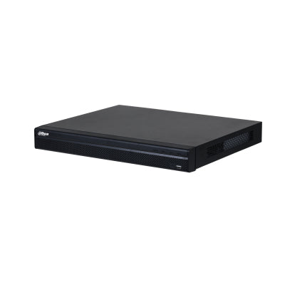 Nvr 8Ch 8Mp Hdmi Vga 2Hdd 1U 2Usb 1Lan Dc12V I O Audio - Visualizzazione dettagliata