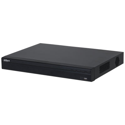 Nvr 16Ch 12Mp Hdmi Vga Eptz 2Hdd 2Usb 1Lan 12V I O Audio - Visualizzazione dettagliata