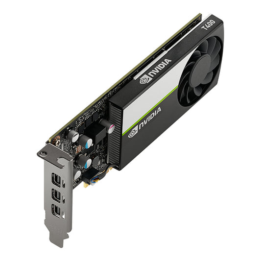 Vga Pny Nvidia Quadro T400 4Gb Ddr6 3Mdp Low Profile - Visualizzazione dettagliata