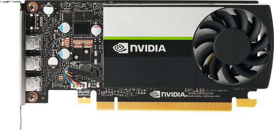 Vga Nvidia Quadro T400 4Gb 3Mdp - Visualizzazione dettagliata