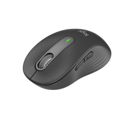 Mouse M650 Log Bluetooth Graphite L Ogitech - Visualizzazione dettagliata