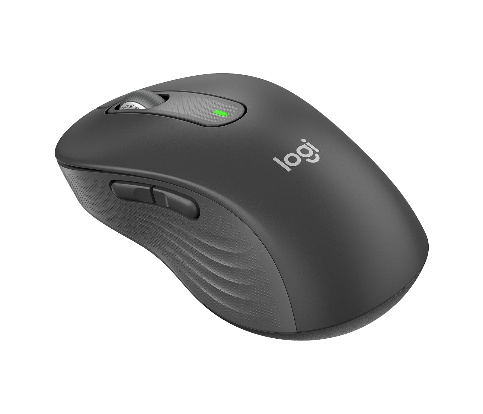 Mouse M650 L Graphite Bluetooth Gre Y Logitech - Visualizzazione dettagliata