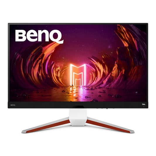 Mon 32Ips Mobiuz Uhd 144Hz 1Ms Benq Ex3210U Reg Alt White Hdmi Dp - Visualizzazione dettagliata