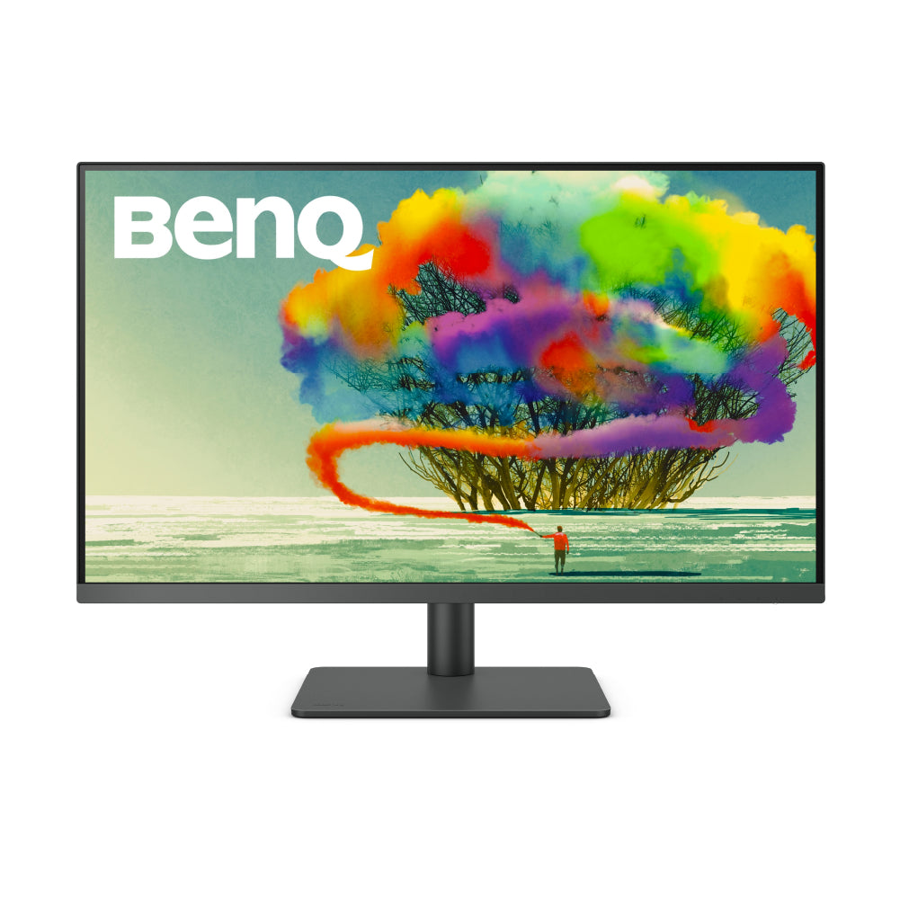 Mon 31 5 Ips 4K Dp Hdmi Usb C Benq Pd3205U Reg Altezza Pivot - Visualizzazione dettagliata