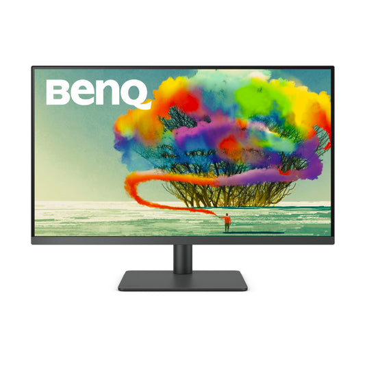 Mon 31 5 Ips 4K Dp Hdmi Usb C Benq Pd3205U Reg Altezza Pivot - Visualizzazione dettagliata
