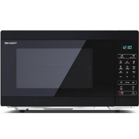 Forno Microonde Digitale Sharp Italia 28Lt 1100 Watt Grill - Visualizzazione dettagliata