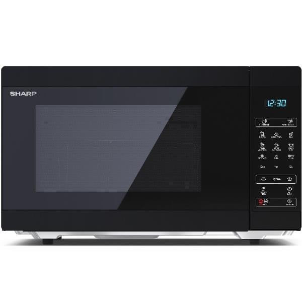 Forno Microonde Digitale Sharp Italia 28Lt 900 Watt Grill - Visualizzazione dettagliata