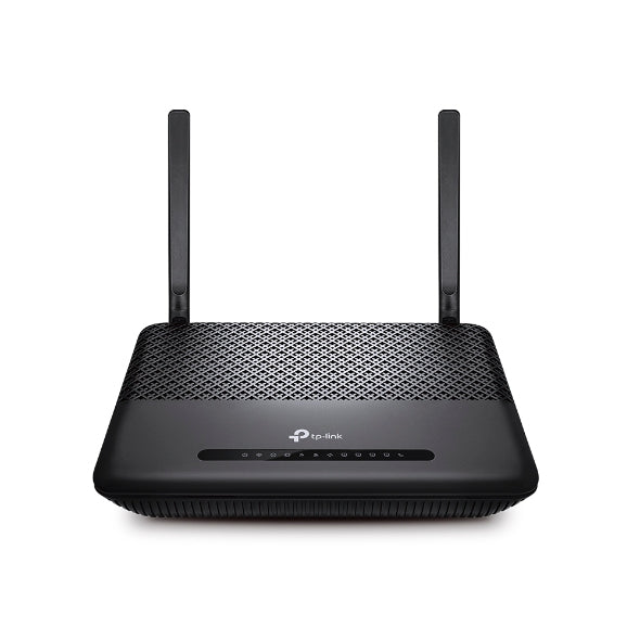 Router Gpon Wireless Ac1200 Voip 4P Ge Lan 1P Fxs 2 Antenne Fisse - Visualizzazione dettagliata
