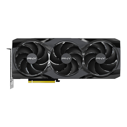 Vga Pny Rtx 5090 32Gb Oc Triple Fan - Visualizzazione dettagliata