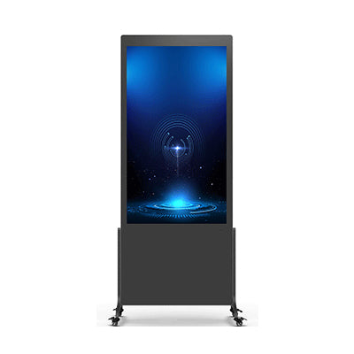 Digital Signage 55 Uhd Led 2160X3840 1200 1 Hdmi Rj45 5Wx2 - Visualizzazione dettagliata