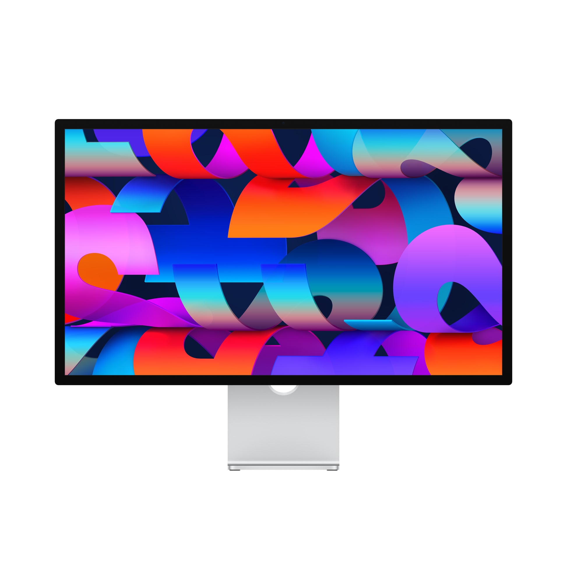 Monitor Apple Studio Display Inclin Reg Vetro Nanotexture 5K 2025 - Visualizzazione dettagliata
