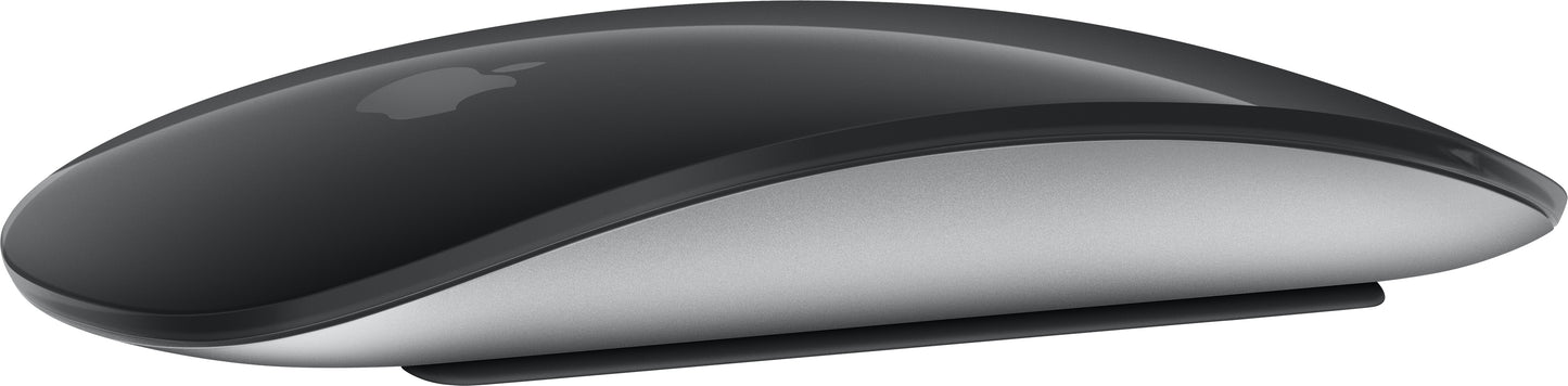 Mouse Magic Apple Wireless Nero Ricarica Con Cavo Usb C - Visualizzazione dettagliata