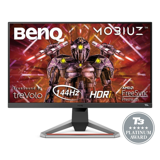 Mon 27Ips Mobiuz Uhd 144Hz 1Ms Benq Ex2710U Reg Alt Hdmi Dp - Visualizzazione dettagliata
