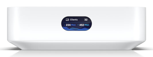 Access Point Gateway Unifi Ubiquiti Cloud Gateway Dualb Wifi6 Lan1 Wan2 - Visualizzazione dettagliata