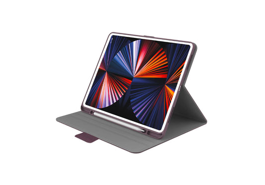 Custodia Ipad Air 10 9 11 Pro11 21 Rose With Holder Pensil Cygnett - Visualizzazione dettagliata