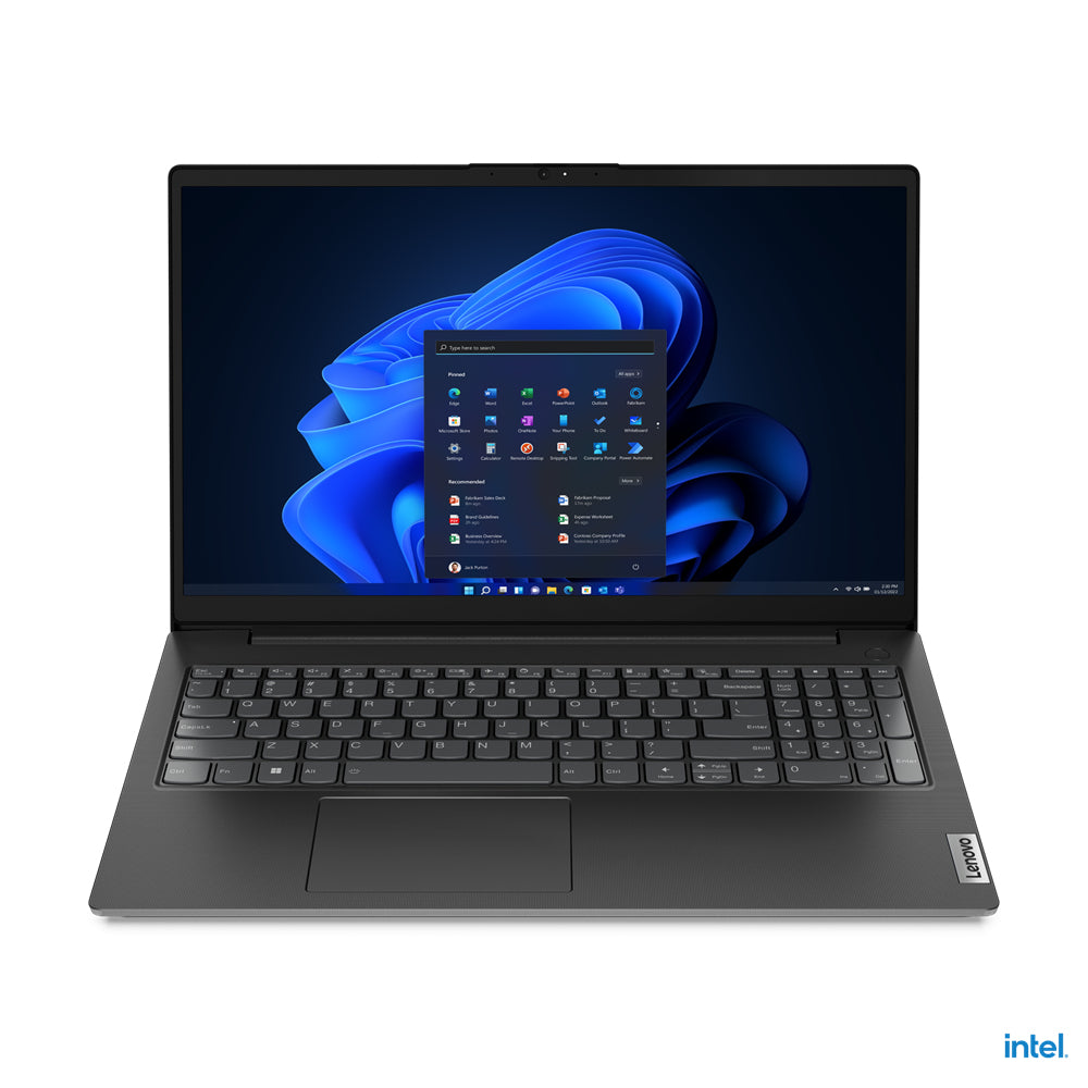 Nb 15 6 I3 1215U 8Gb 256Ssd W11P Lenovo Essential Bundle Garanzia 3Y - Visualizzazione dettagliata