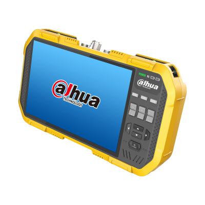 Monitor 7 Hd Tester Dahua Multif Ip Hdcvi Ahd Hdtvi Cvbs Pfm907 E - Visualizzazione dettagliata