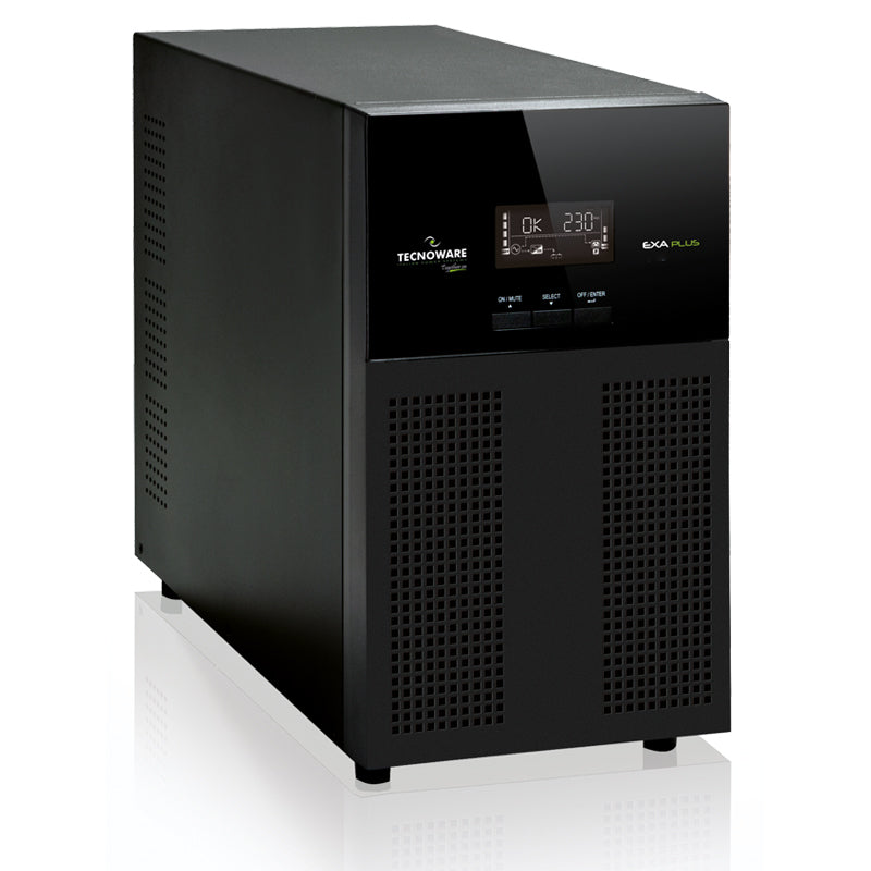 Ups 4 5 Kva Tower Line Int Exa Plus Tecnoware Together On - Visualizzazione dettagliata
