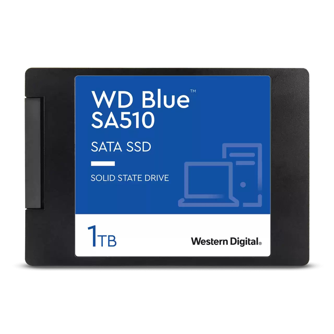 Ssd 2 5 1Tb Sata3 Sa510 Blue R W 560 520 Mb S - Visualizzazione dettagliata