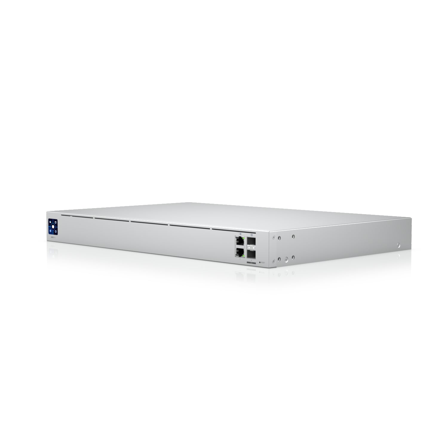 Gateway Ubiquiti Pro 1U 2P Rj45 Gateway Controller 1000 Mbit S Rack - Visualizzazione dettagliata