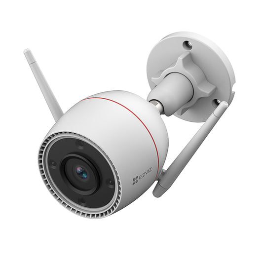 Camera Bullet Out 2K 3Mp Wifi Ai Ip67 Colornight Sirena Audio H265 - Visualizzazione dettagliata