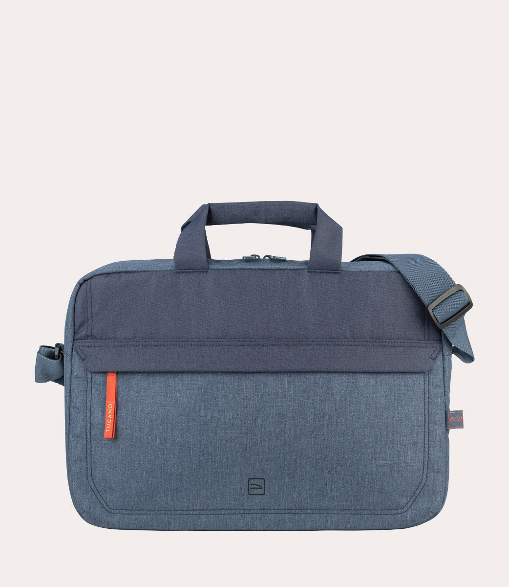 Borsa Hop Nb 15 6 E Mbpro 16 Blu Tucano Blu - Visualizzazione dettagliata