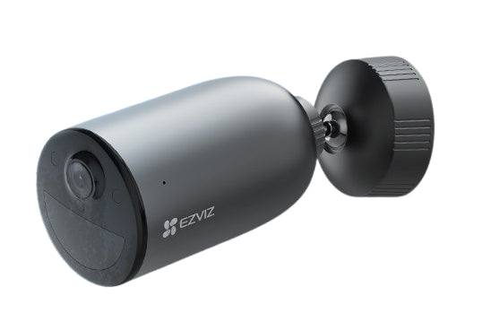 Camera Batt Out 3Mp Wifi Ip66 Black Colornight Audio Msd - Visualizzazione dettagliata