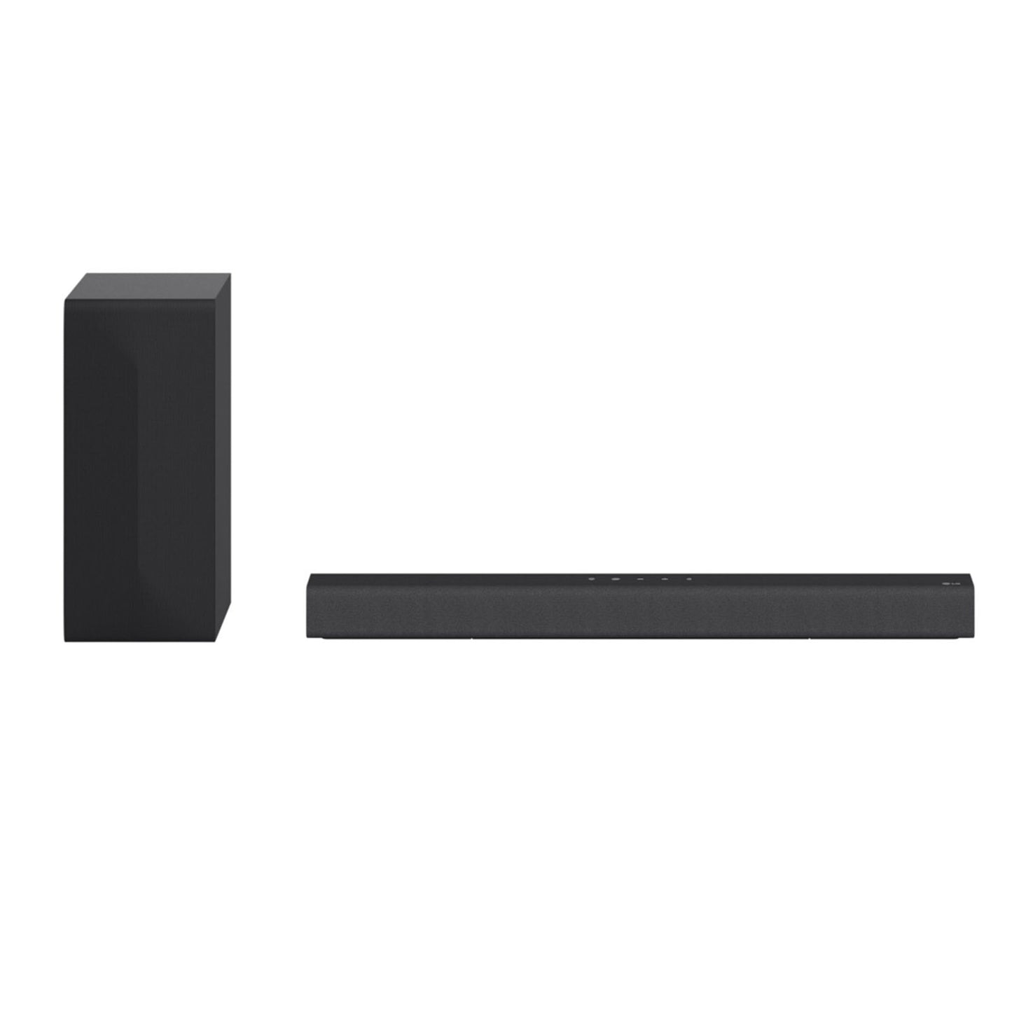 Soundbar Lg 2 1 Bar Sub S60Q 300W Nero Bluetooth Ai Dolby Atmos - Visualizzazione dettagliata