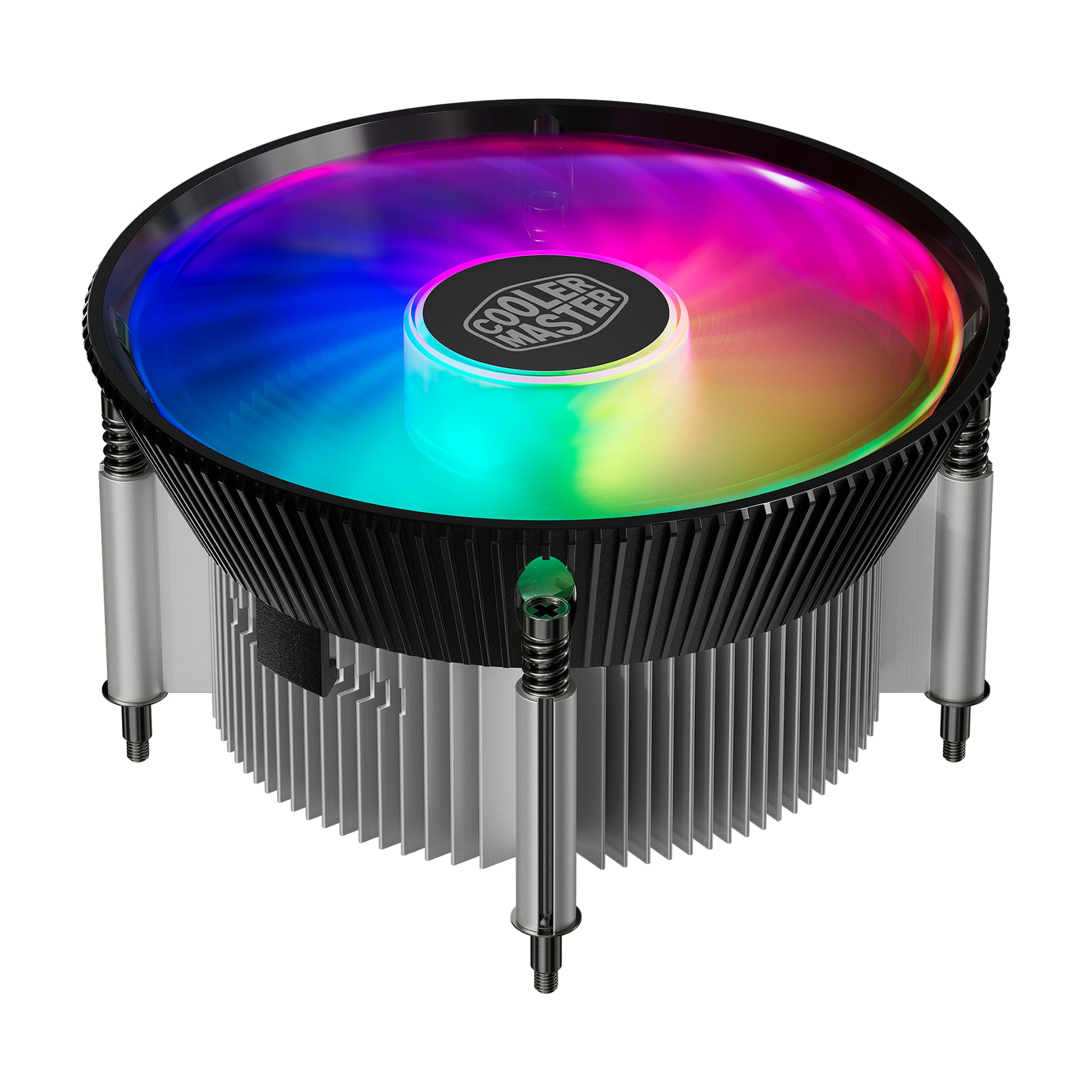 Dissipatore Aria I70C Rgb Addressab Lga 1700 150W - Visualizzazione dettagliata