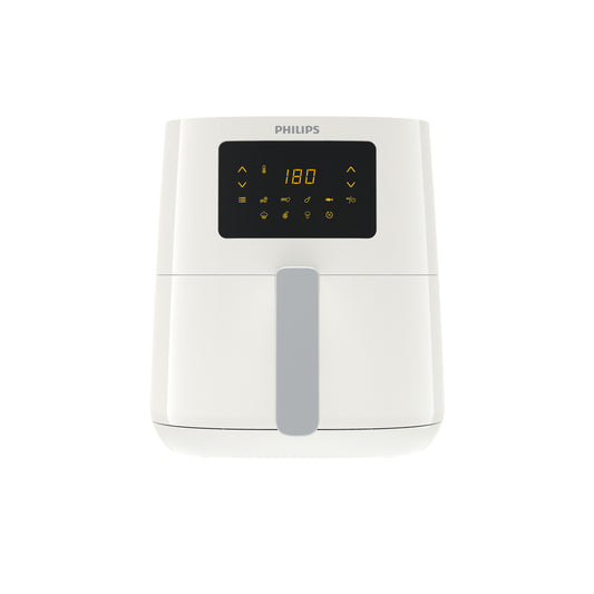 Friggitrice Ad Aria Multicooker 80 0Grammi New Lcd Display 4 1 White - Visualizzazione dettagliata