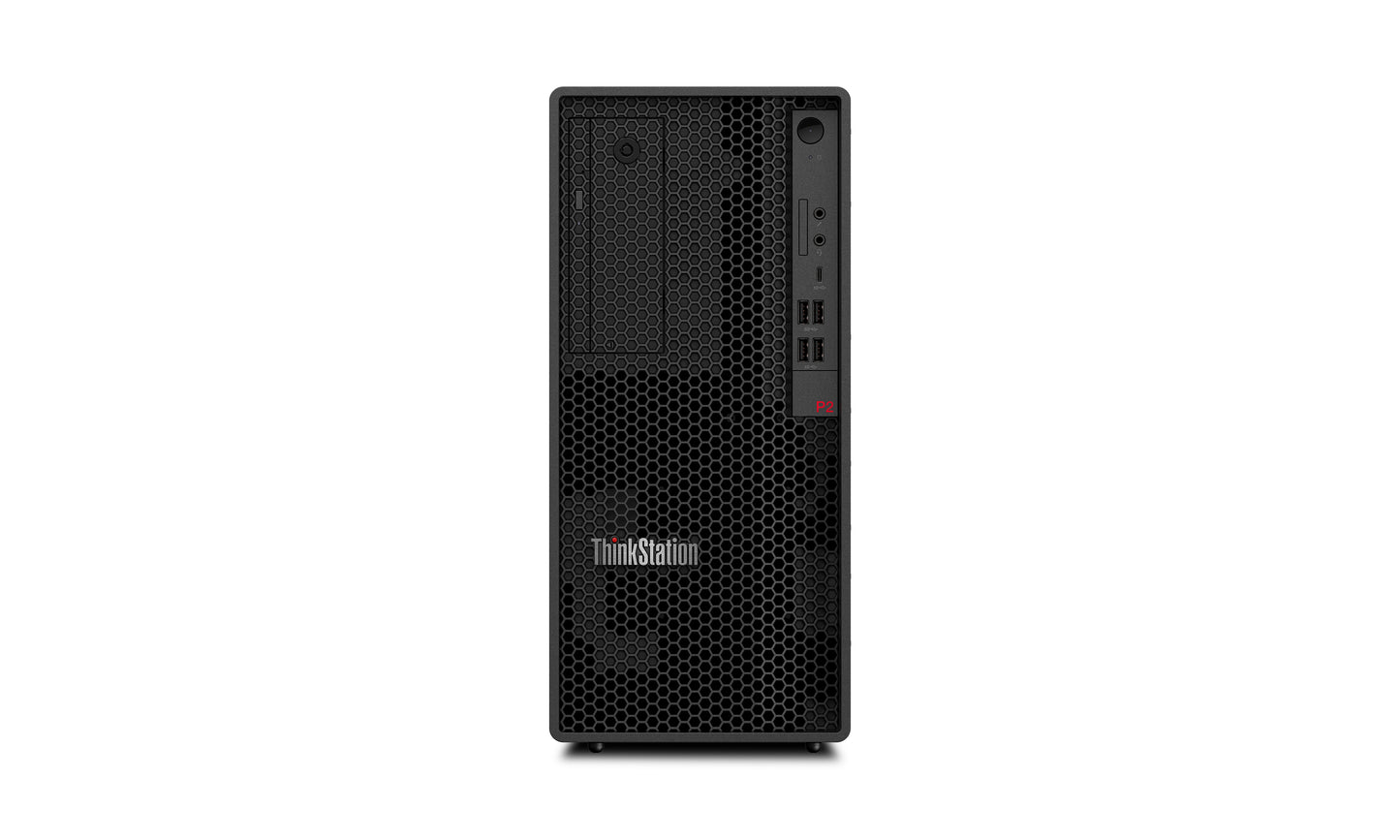 Wkst I7 Twr 16Gb 1Tb W11P Uhd I7 14700 P2 Tower 3Yr - Visualizzazione dettagliata