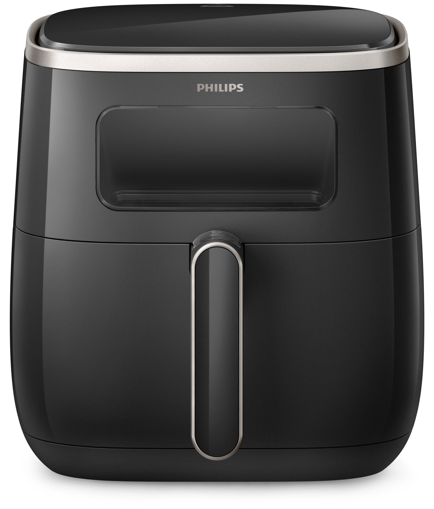 Friggitrice Ad Aria Multicooker 5 6 Xl 1700W Neraca Con Finestra Nera - Visualizzazione dettagliata