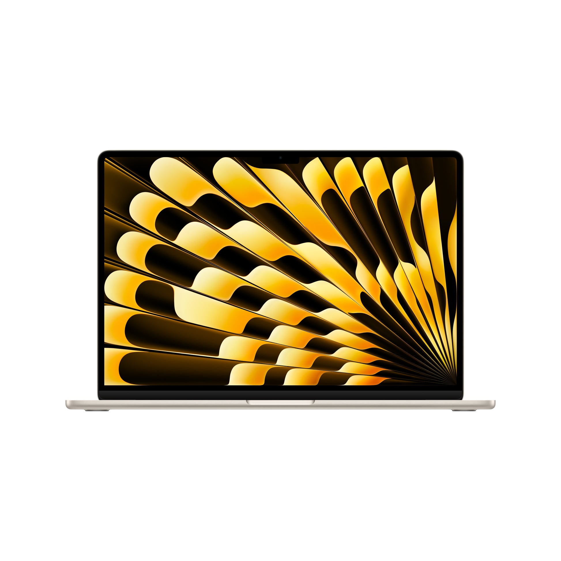 Macbook Air 15 M4 16Gb 256Gb Galas 10Core 10Gpu Galassia M4 - Visualizzazione dettagliata