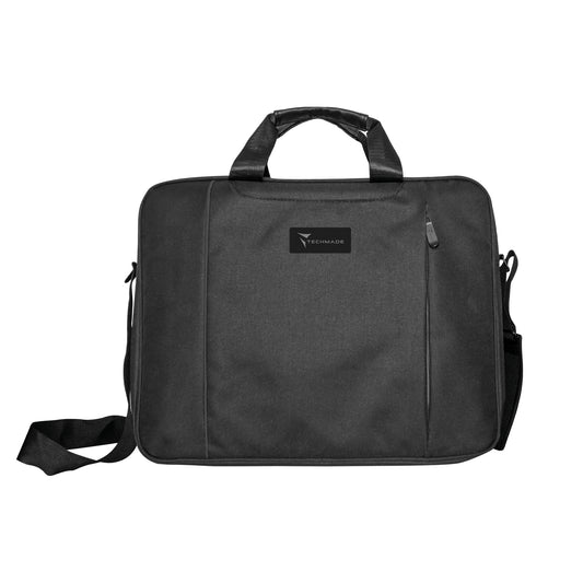Borsa Nb 15 6 Nero Con Dettaglio N Ero Techmade - Visualizzazione dettagliata